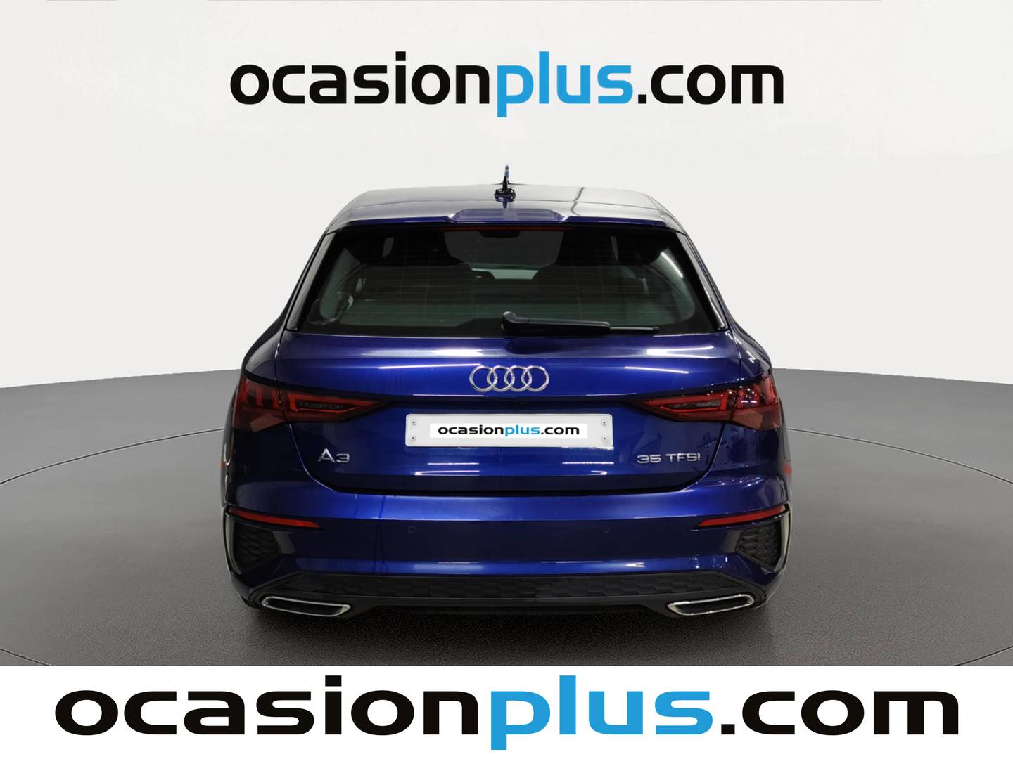 Audi A3 Audi A3 Sportback S line 35 TFSI (150 CV) S tronic híbrido