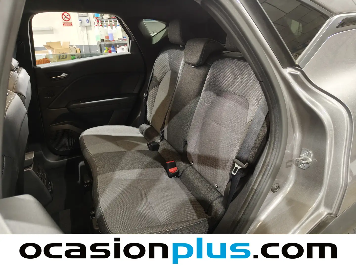 Foto Renault Captur Renault Captur Techno TCe (90 CV)