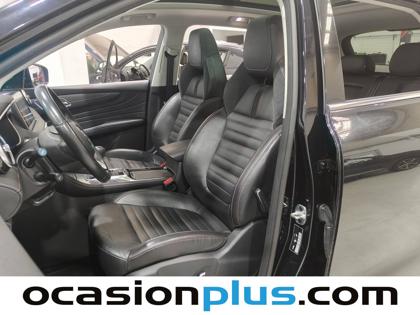 Foto asientos delanteros MG HS MG HS 1.5 Turbo GDI Luxury (162 CV)