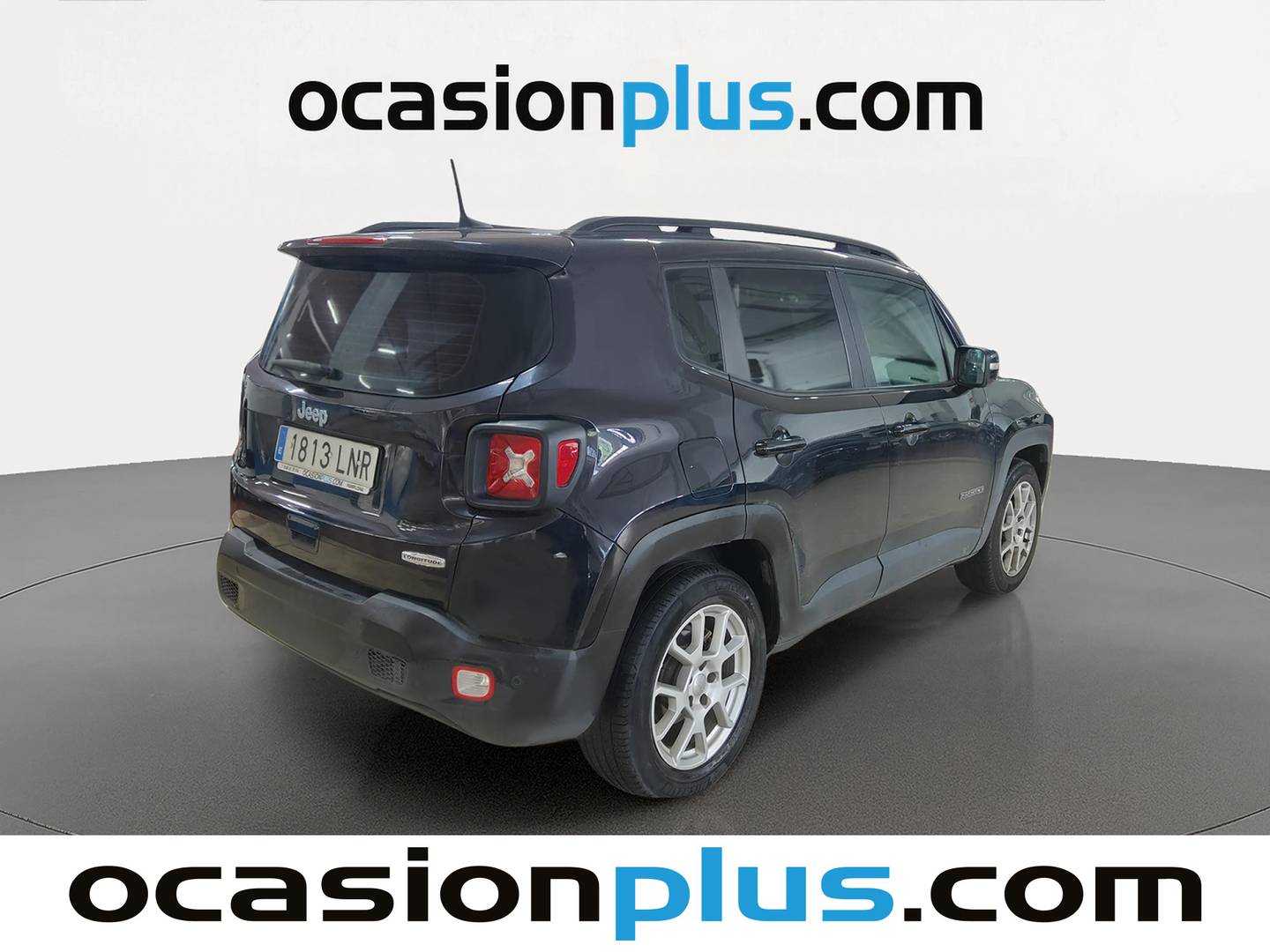 Foto trasera Jeep Renegade Jeep Renegade 1.0G Longitude 4x2 (120 CV) derecha