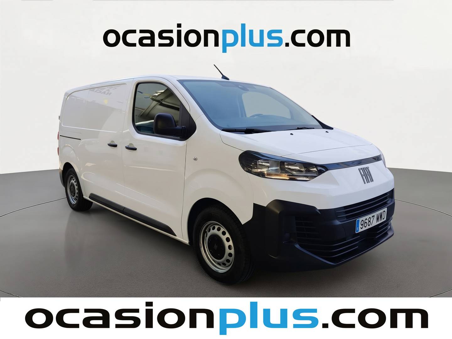 Foto delantera Fiat Scudo Fiat Scudo Furgon 1.5 Bluehdi L2 (120 CV) derecha