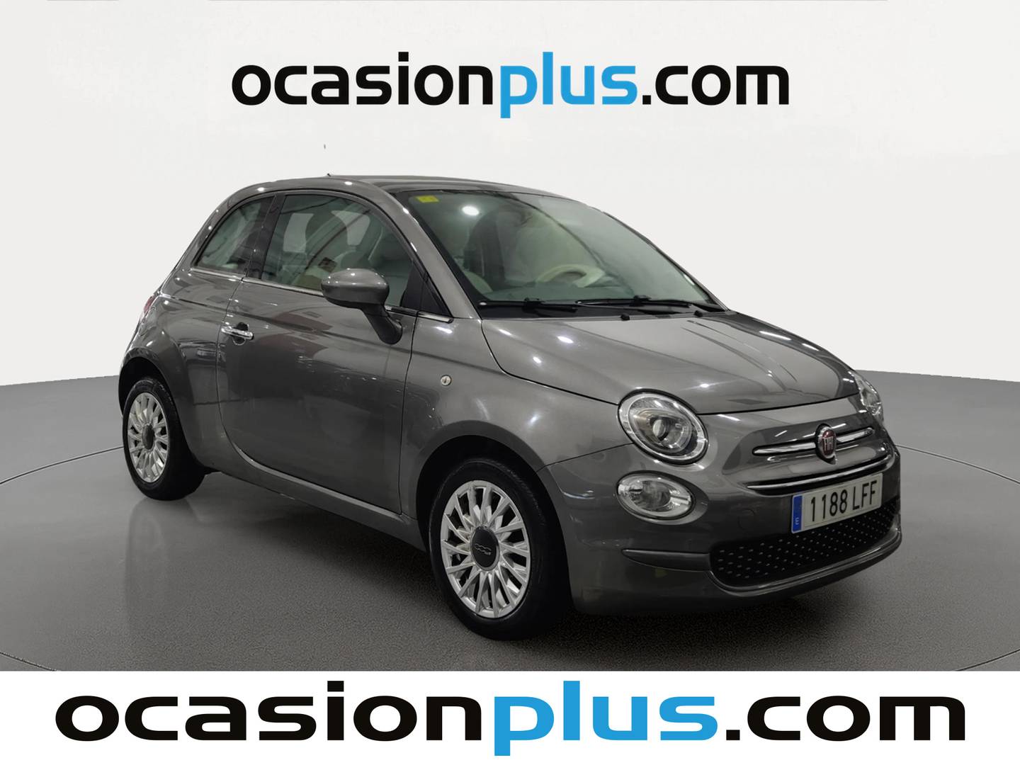 Foto Fiat 500 Fiat 500 1.2 8v Lounge (69 CV)