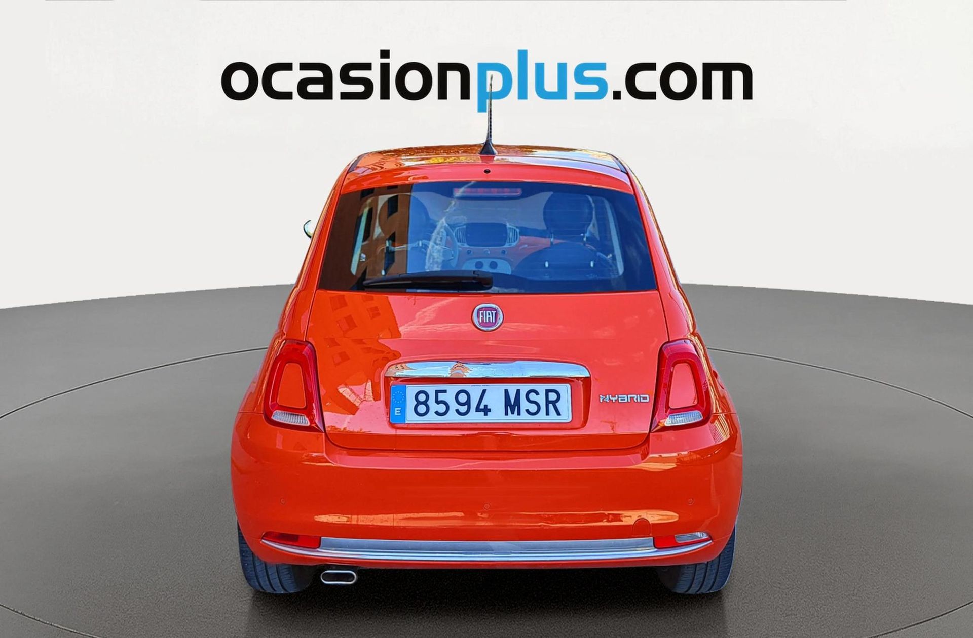 Fiat 500 1.0 Hybrid Dolcevita - foto 13