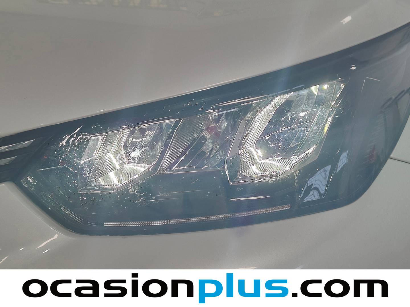 Extras del Peugeot 2008 Peugeot 2008 PureTech 100 S&S Allure (100 CV)