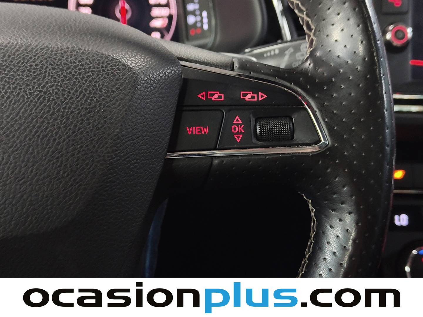 Seat León Seat León 2.0 TSI S&S Cupra DSG (300 CV) de segunda mano