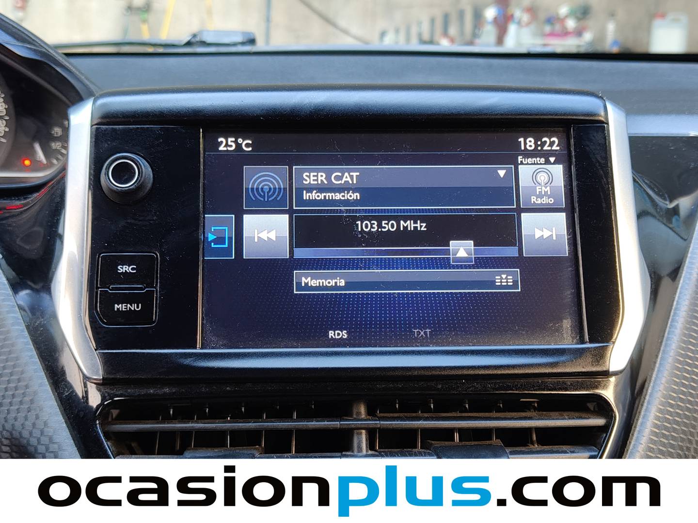 Extras del Peugeot 2008 Peugeot 2008 PureTech 110 S&S Active (110 CV)