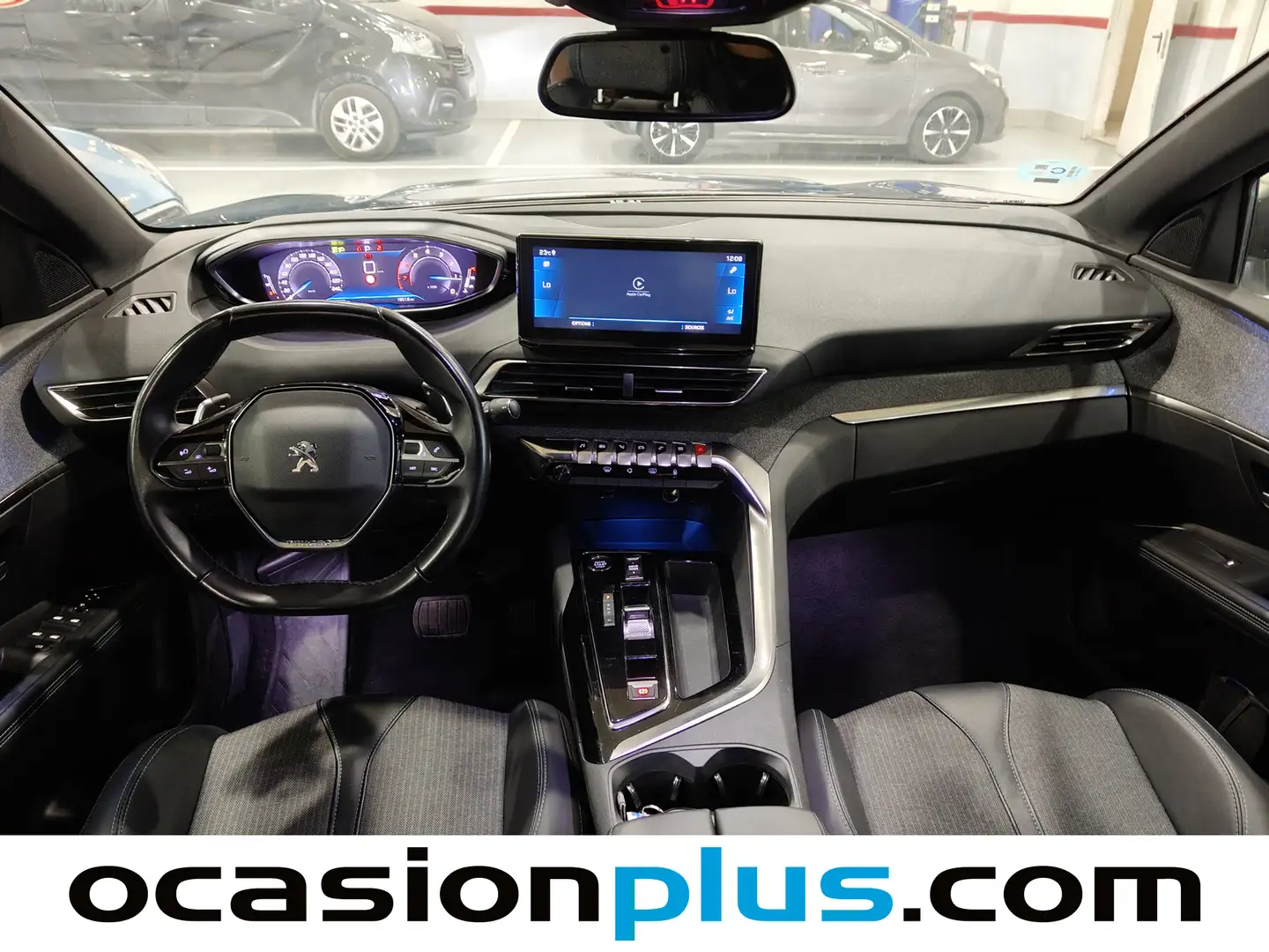 Foto Peugeot 3008 Peugeot 3008 PureTech 130 S&S Allure Pack EAT8 (130 CV)