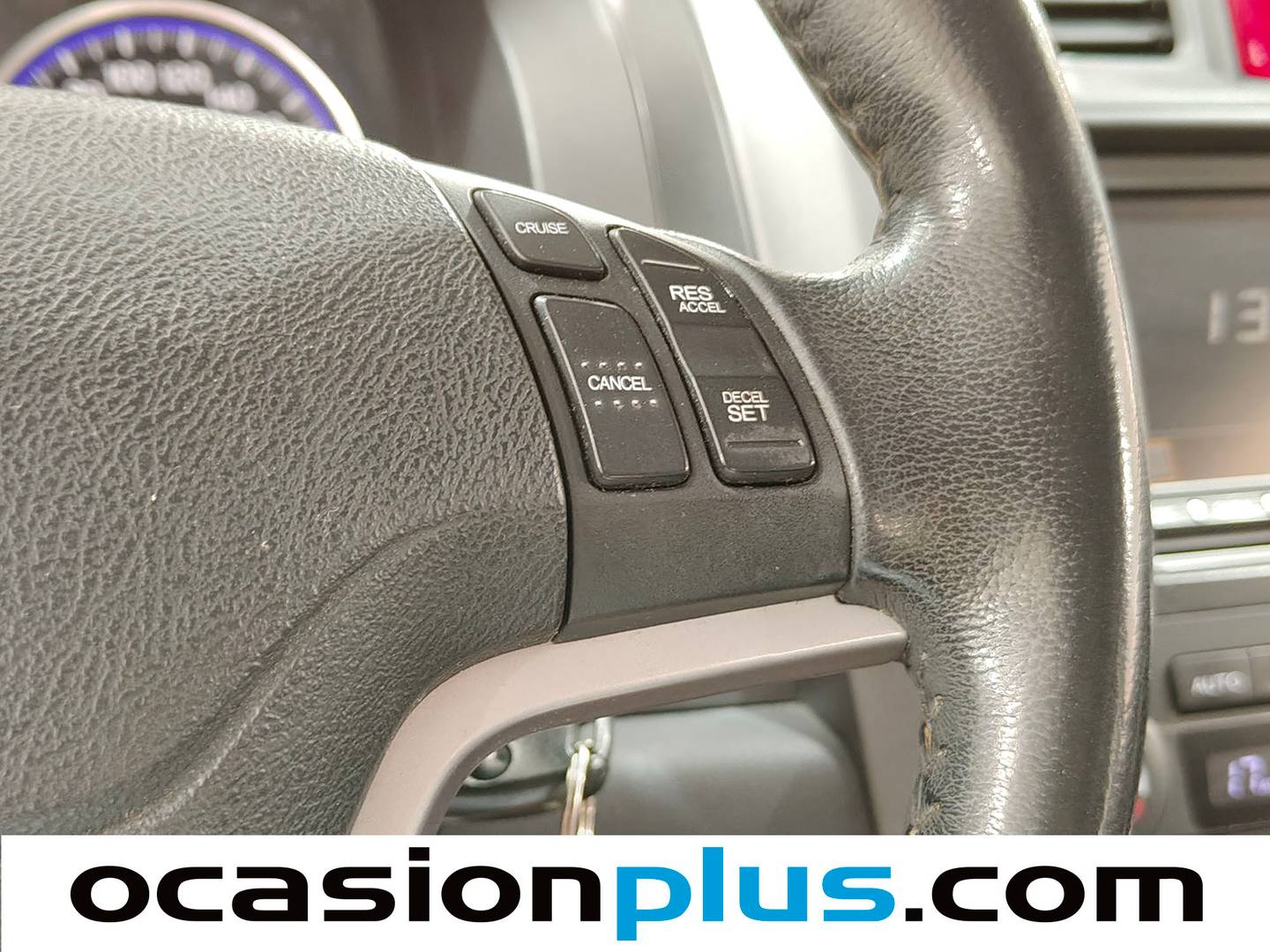 Acabados Honda CR-V Honda CR-V 2.2 i-CTDi Executive (140 CV)