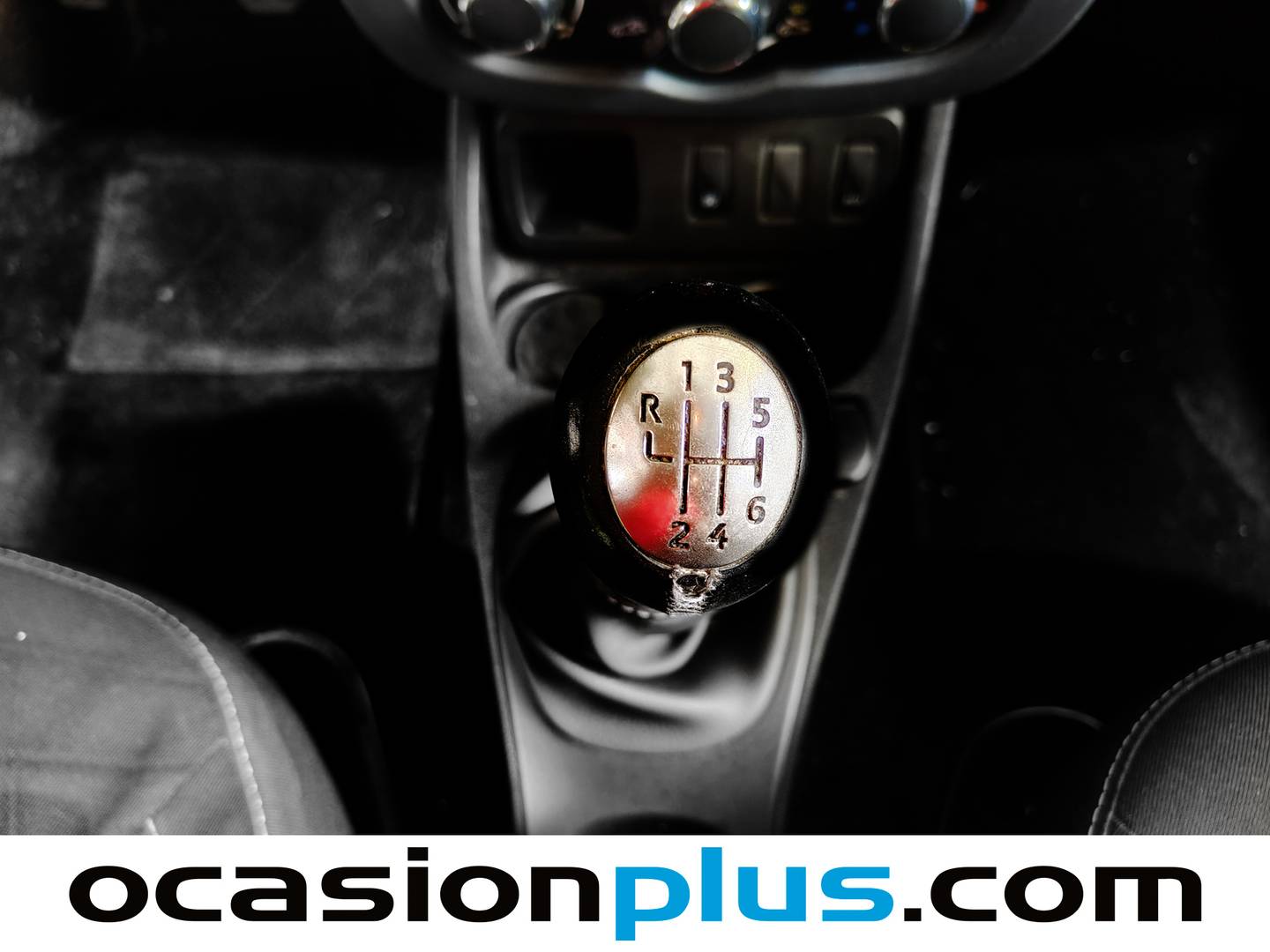 Dacia Duster Dacia Duster Laureate dCi (90 CV) de segunda mano