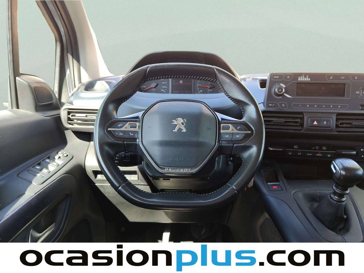 Peugeot Rifter Peugeot Rifter BlueHDi 130 S&S Allure Business Standard (130 CV) manual