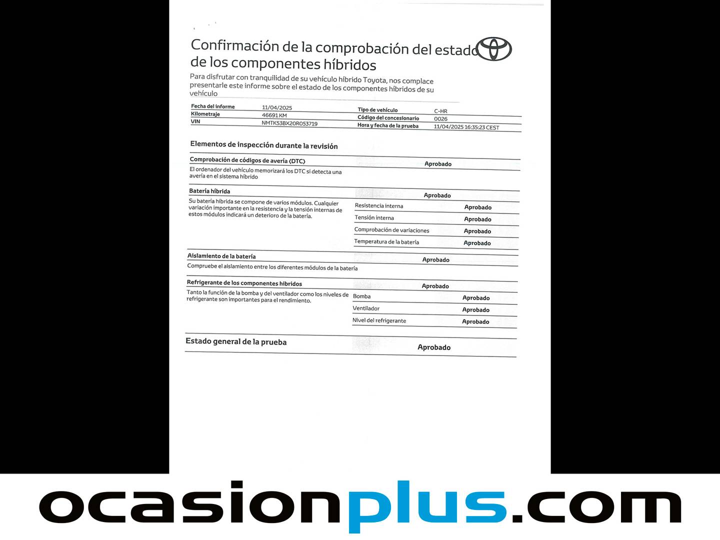 Foto Toyota C-HR Toyota C-HR 180H Advance Luxury (184 CV)