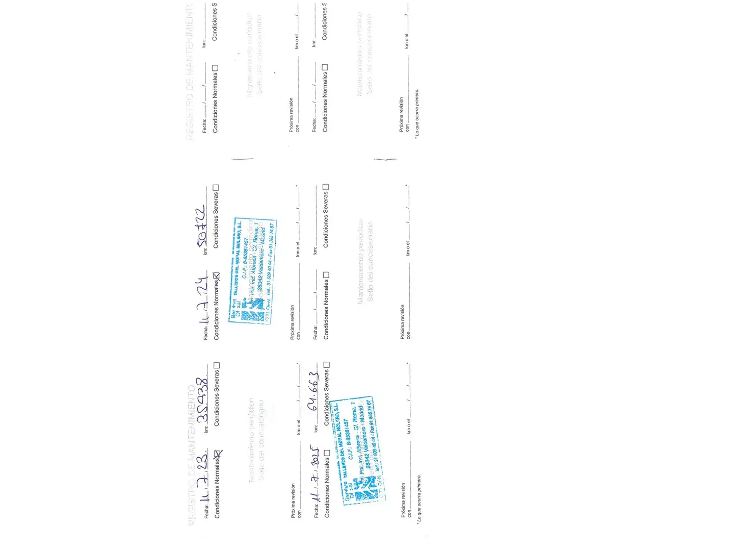 Foto Citroën C4 Spacetourer Citroen C4 Spacetourer PureTech 130 S&S Feel EAT8 (130 CV) 7 Plazas