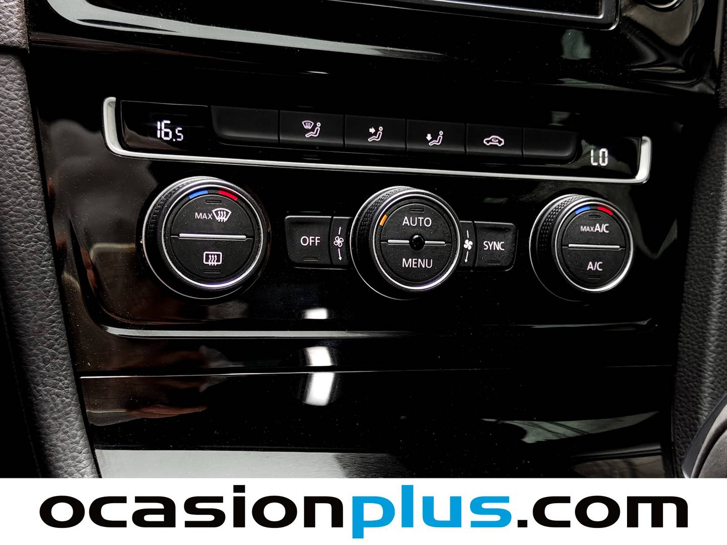 Volkswagen Golf Volkswagen Golf Sport 1.4 TSI BMT ACT Tech (150 CV) DSG Pack R-Line automático