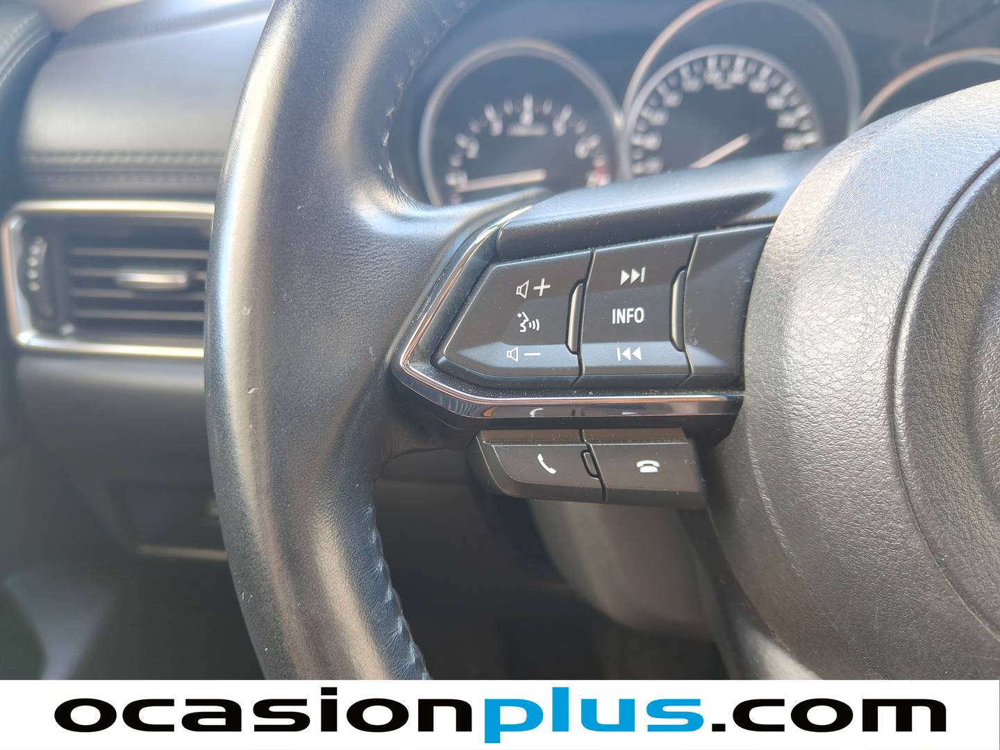 Mazda CX-5 Mazda CX-5 2.0 G Origin Navi 2WD AT (165 CV) seminuevo