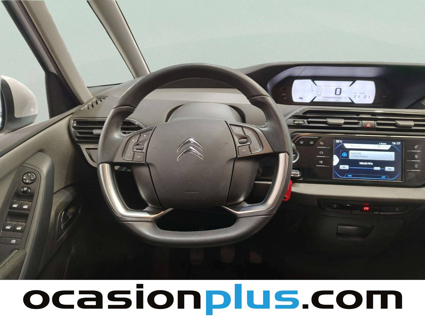 Citroën C4 Picasso Citroën C4 Picasso PureTech 130 S&S Seduction (130 CV) manual