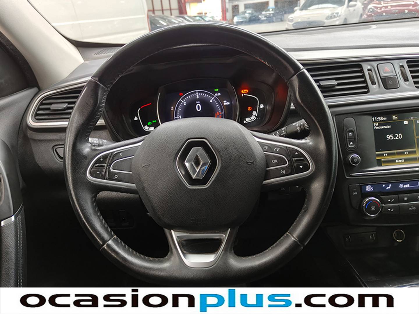 Foto Renault Kadjar Renault Kadjar Limited 4X4 dCi (130 CV)