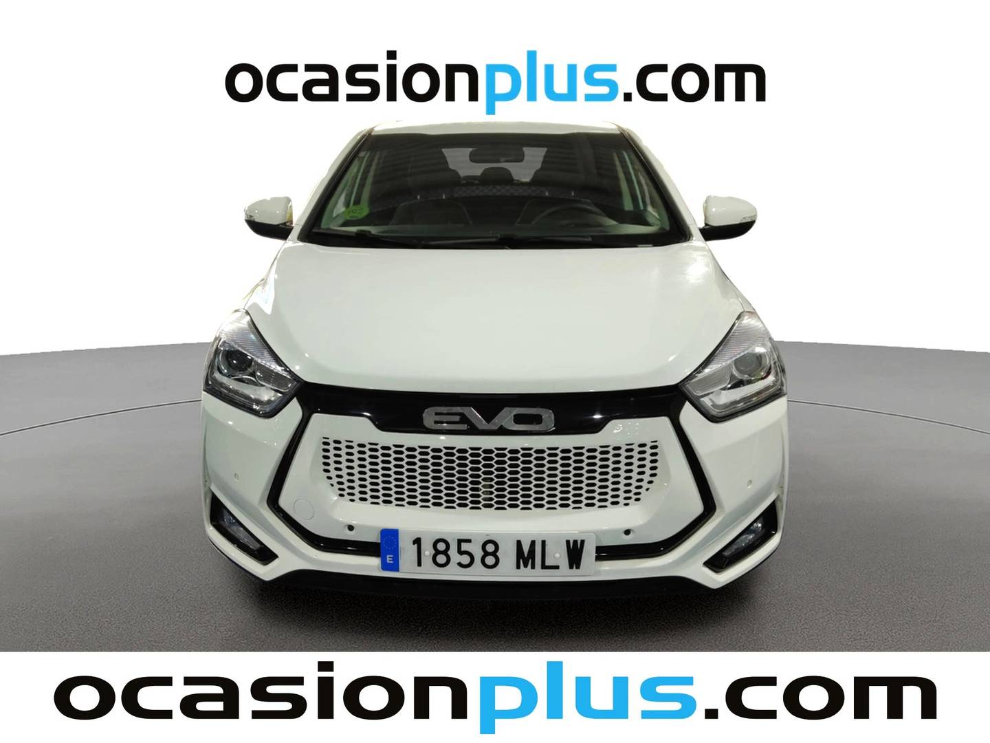 Foto EVO EVO 3 EVO EVO 3 1.5 (113 CV)