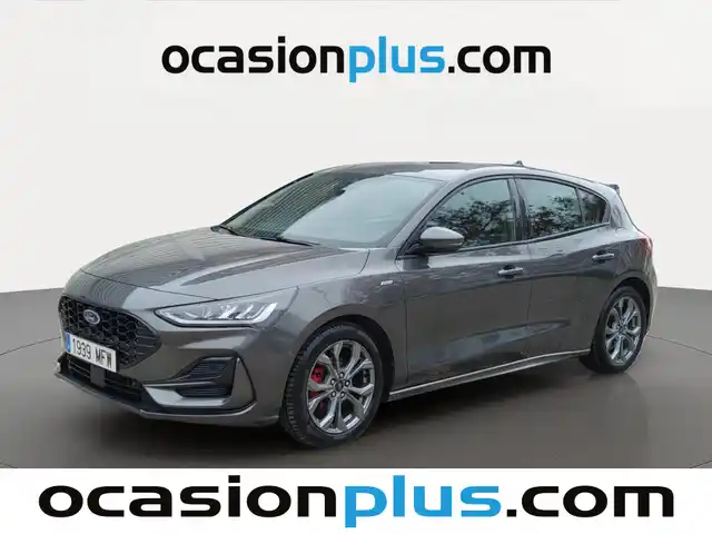 Ford Focus 1.0 Ecoboost MHEV ST-Line (125 CV) de segunda mano