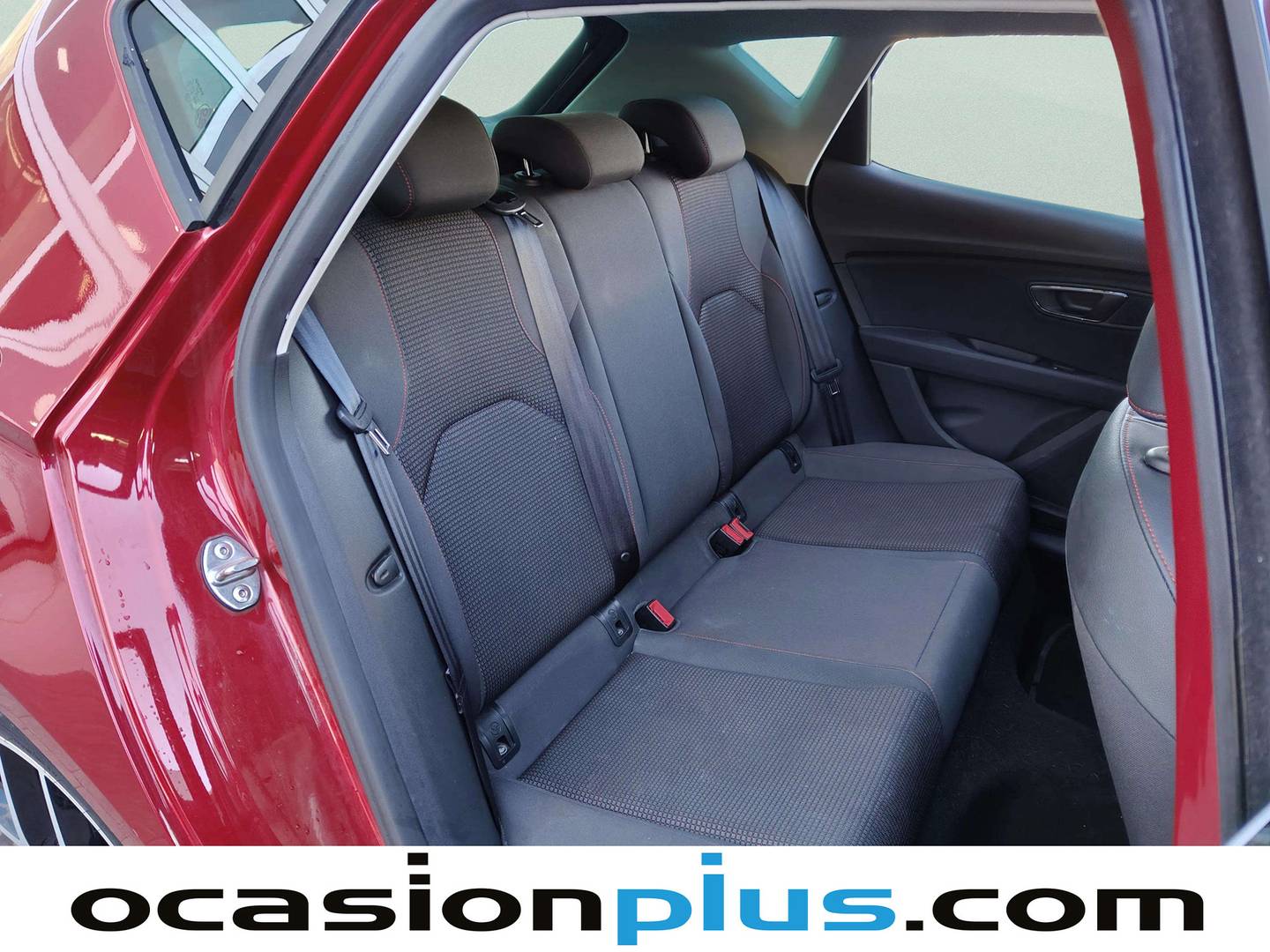 Foto Seat León SEAT León 1.5 TSI S&S FR (150 CV)