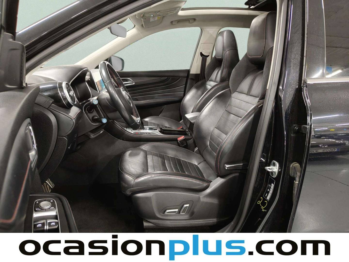 Foto asientos delanteros MG HS MG HS 1.5 Turbo GDI Luxury DCT (162 CV)