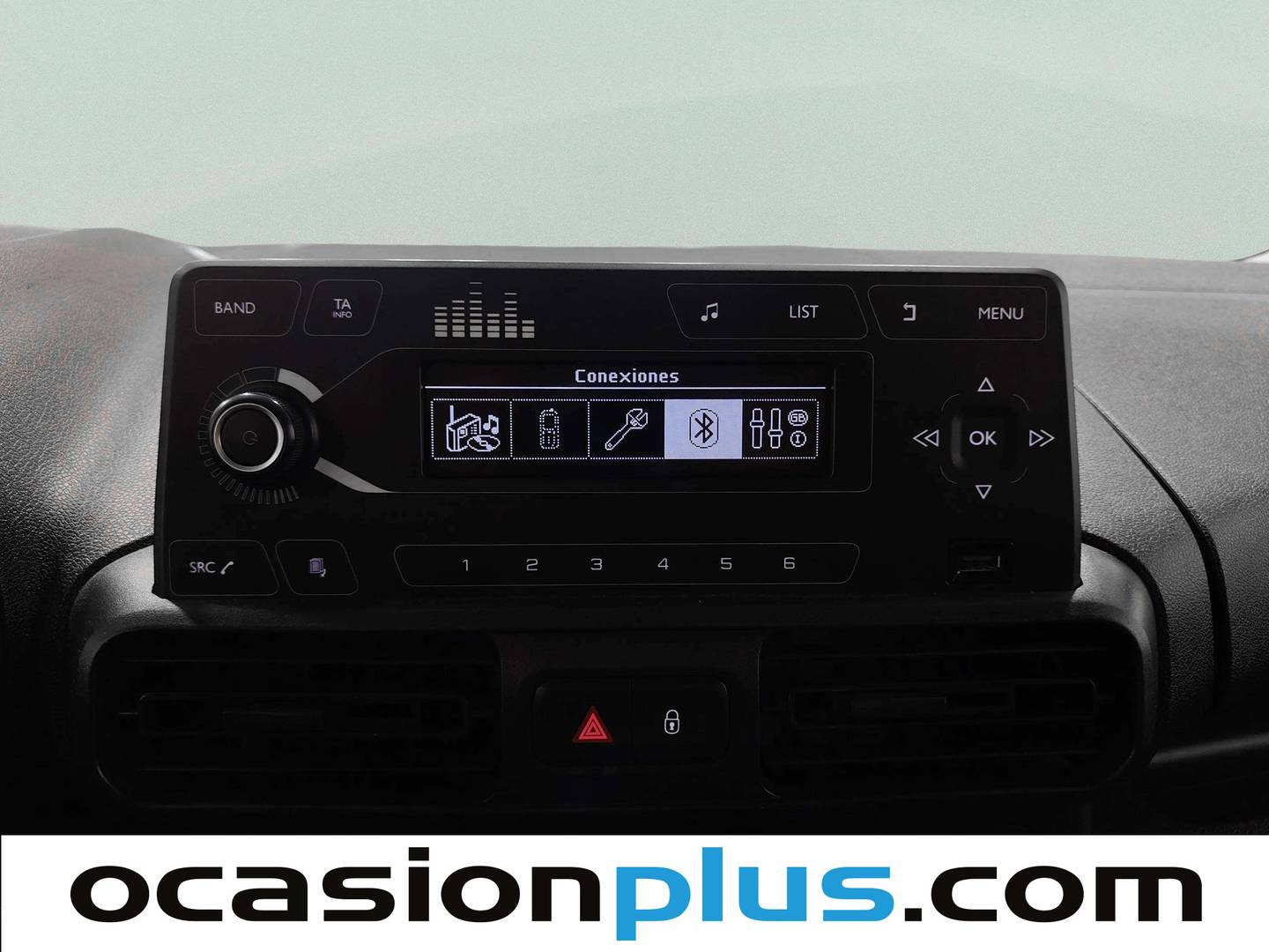 Accesorios del Citroën Berlingo Citroën Berlingo BlueHDi 100 Talla M Live (102 CV)
