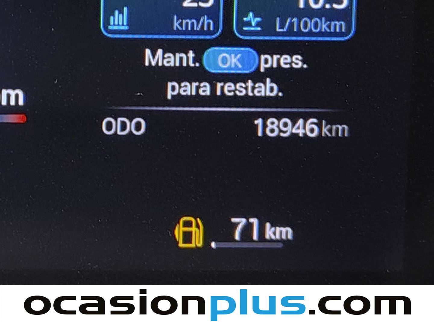 MG MG3 MG MG3 1.5 Comfort (116 CV) seminuevo