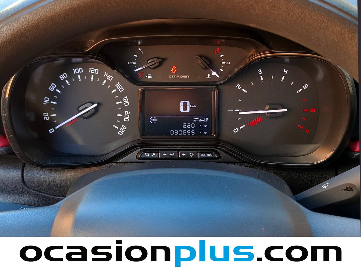 Citroën C3 Citroen C3 100 S&S C-Series (102 CV) de ocasión