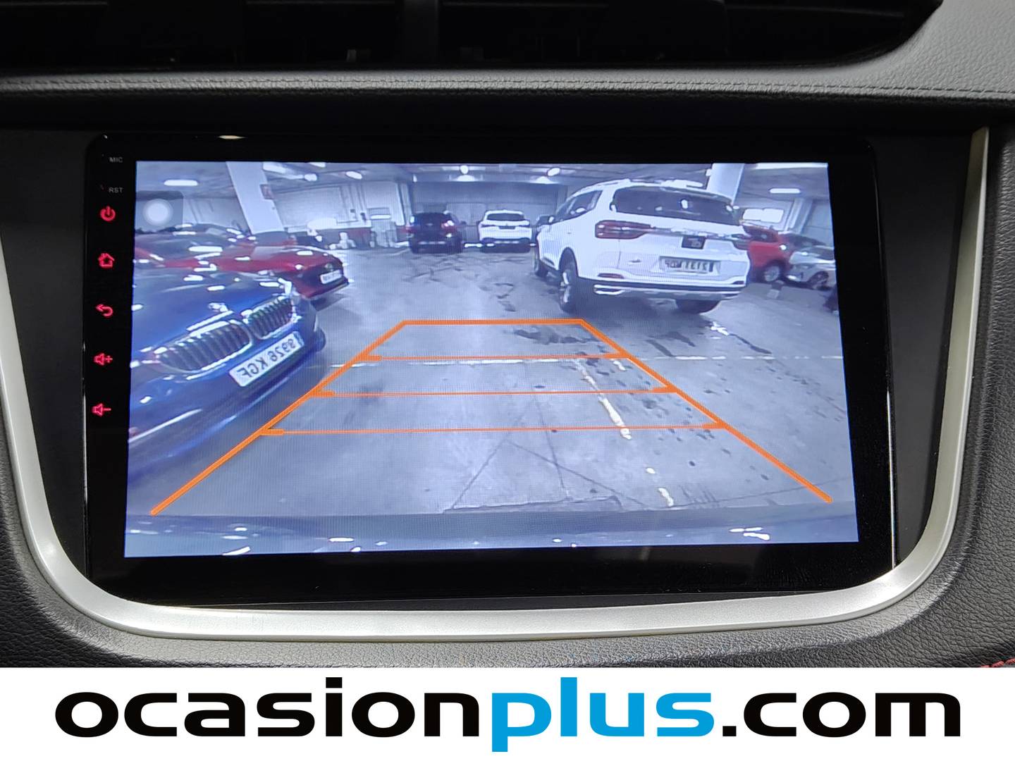 Acabados SWM G01 SWM G01 1.5T Luxury (131 CV)