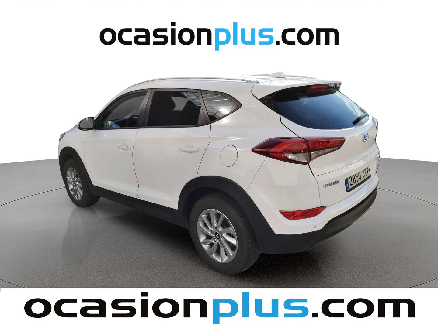 Foto trasera Hyundai Tucson Hyundai Tucson 1.6 GDI BlueDrive 25 Aniversario 4x2 (131 CV) izquierda