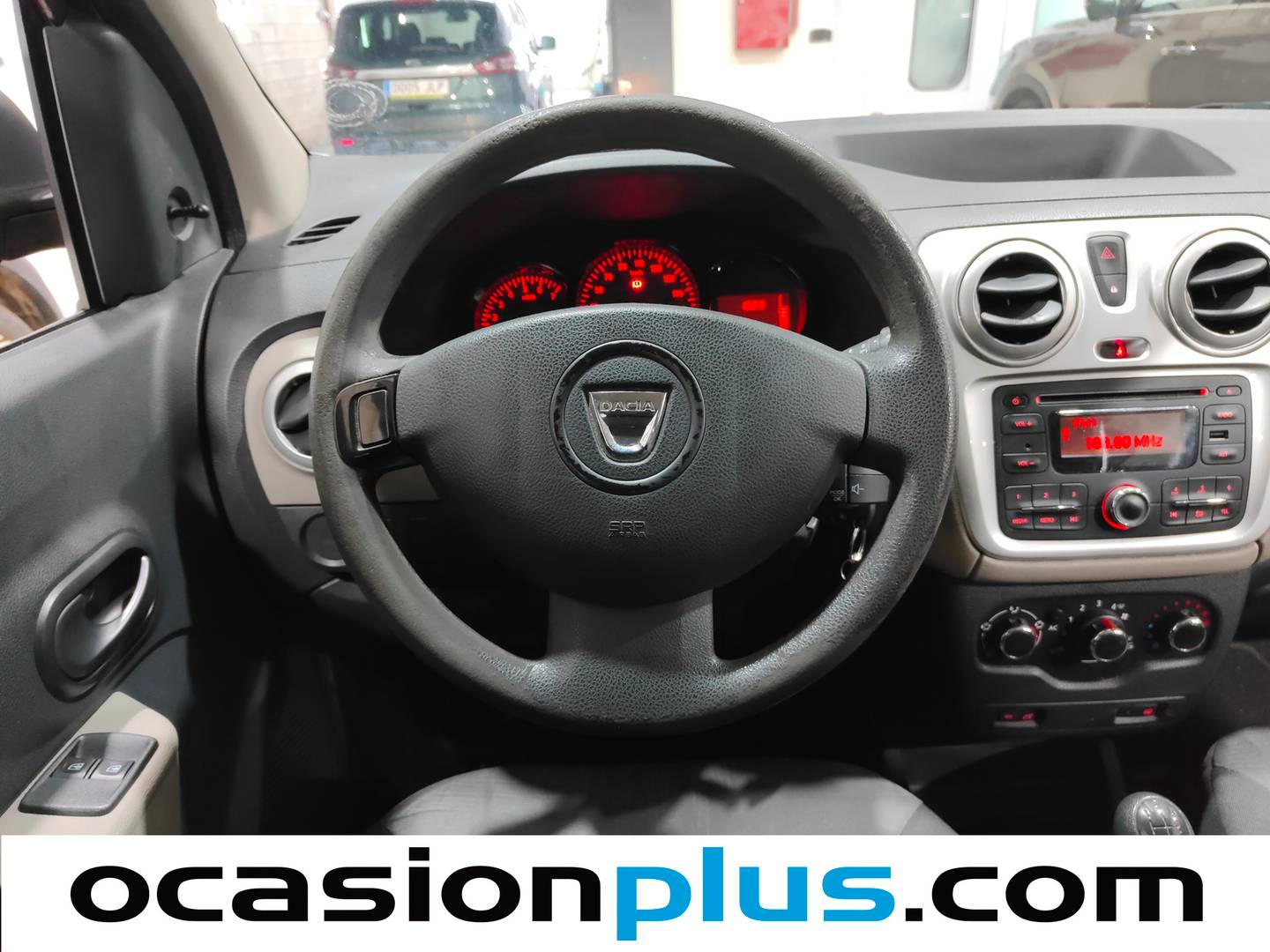 Foto Dacia Lodgy Dacia Lodgy Ambiance dCi (90 CV)