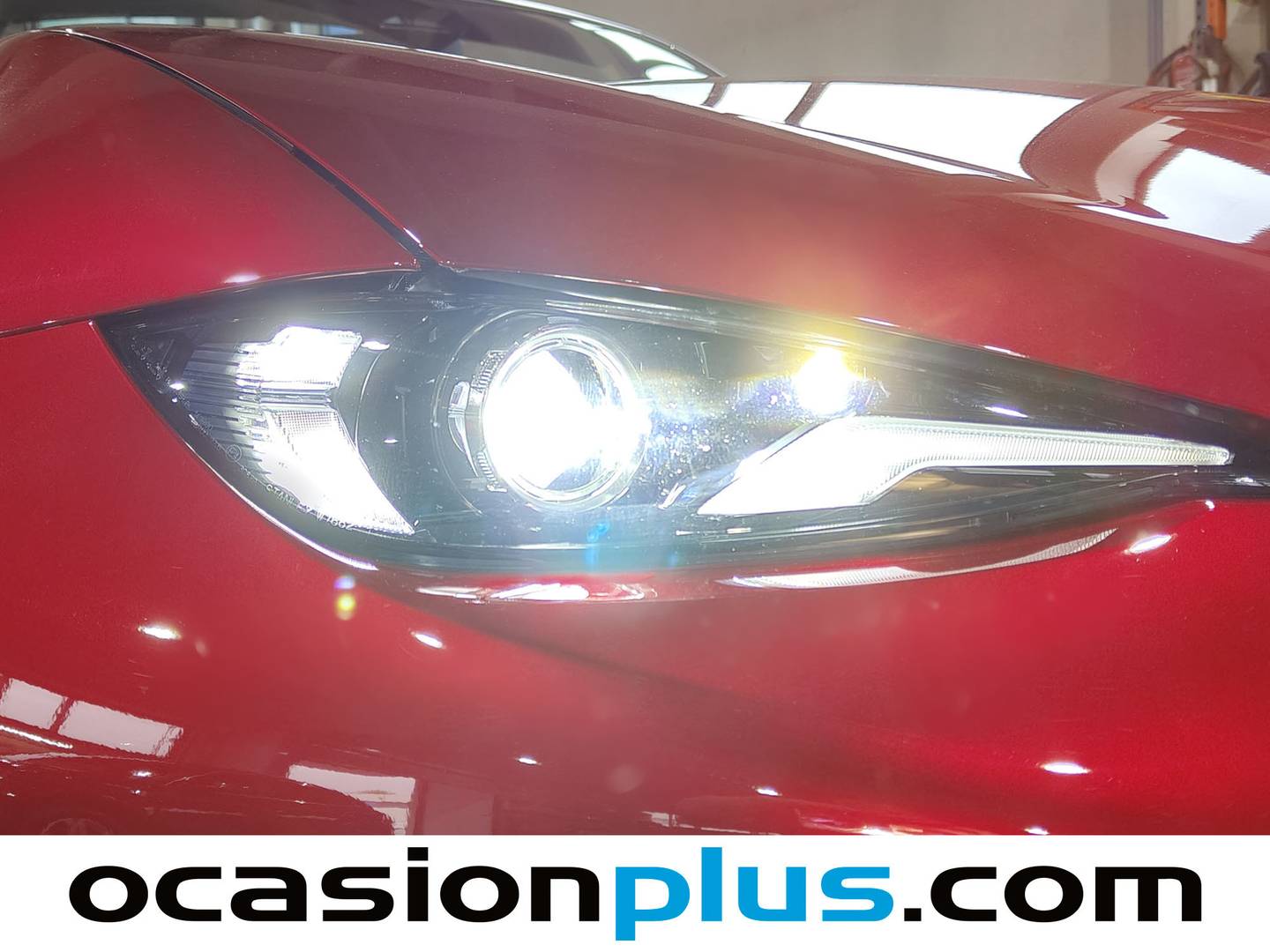 Acabados Mazda MX-5 Mazda MX-5 2.0 SKYACTIV-G Homura (184 CV)