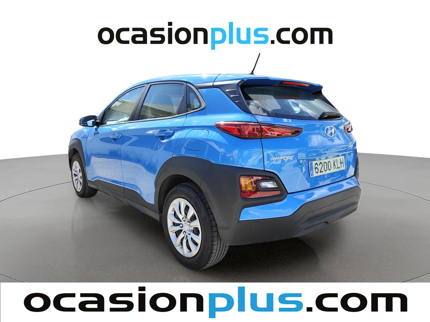 Foto trasera Hyundai Kona Hyundai Kona 1.0 TGDi Essence 4x2 (120 CV) izquierda