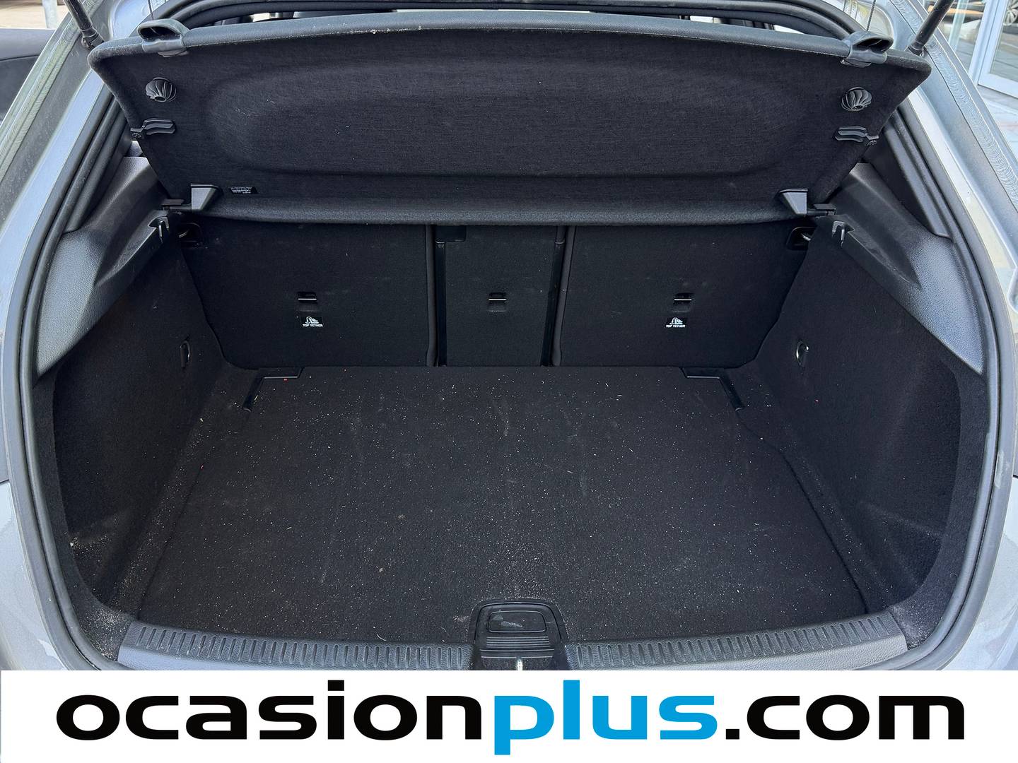 Fotos maletero Mercedes Clase A Mercedes-Benz Clase A 180 (136 CV) Pack AMG