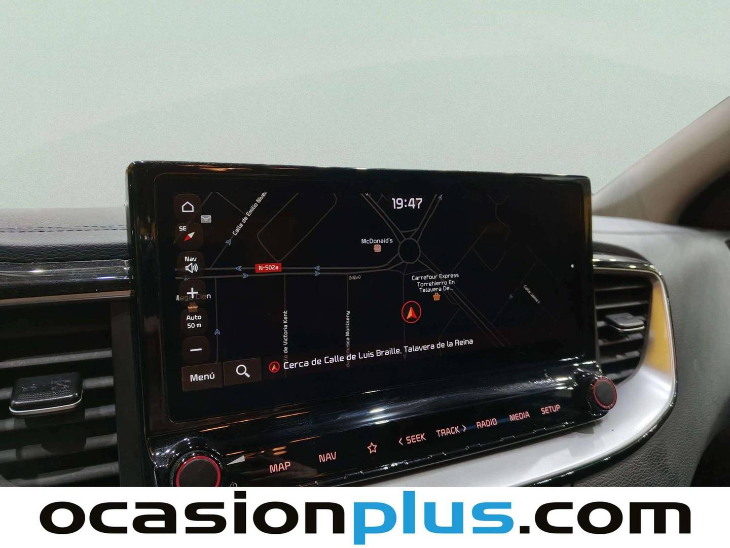 Foto KIA XCeed Kia XCeed 1.5 MHEV iMT Tech (160 CV)