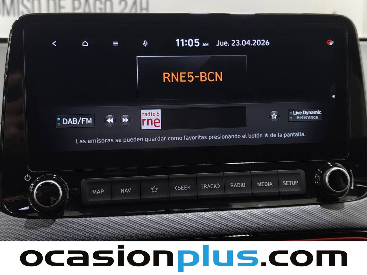 Hyundai Kona Hyundai Kona 1.6 GDI HEV Tecno Red DCT (141 CV) híbrido