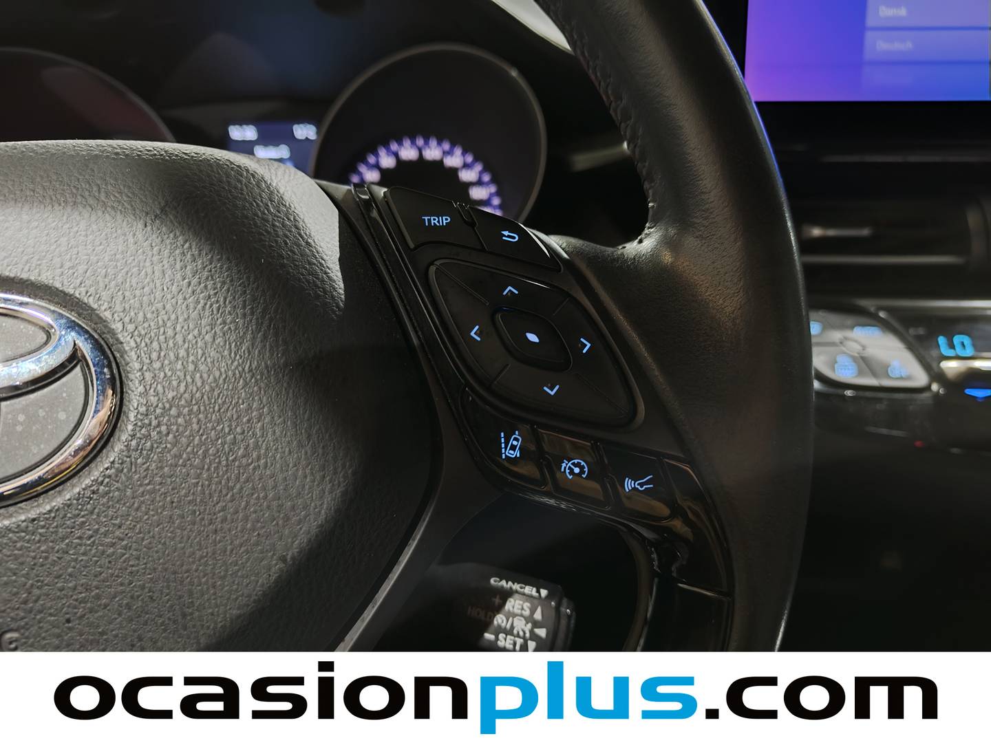 Foto Toyota C-HR Toyota C-HR 1.8 125H Advance (122 CV)