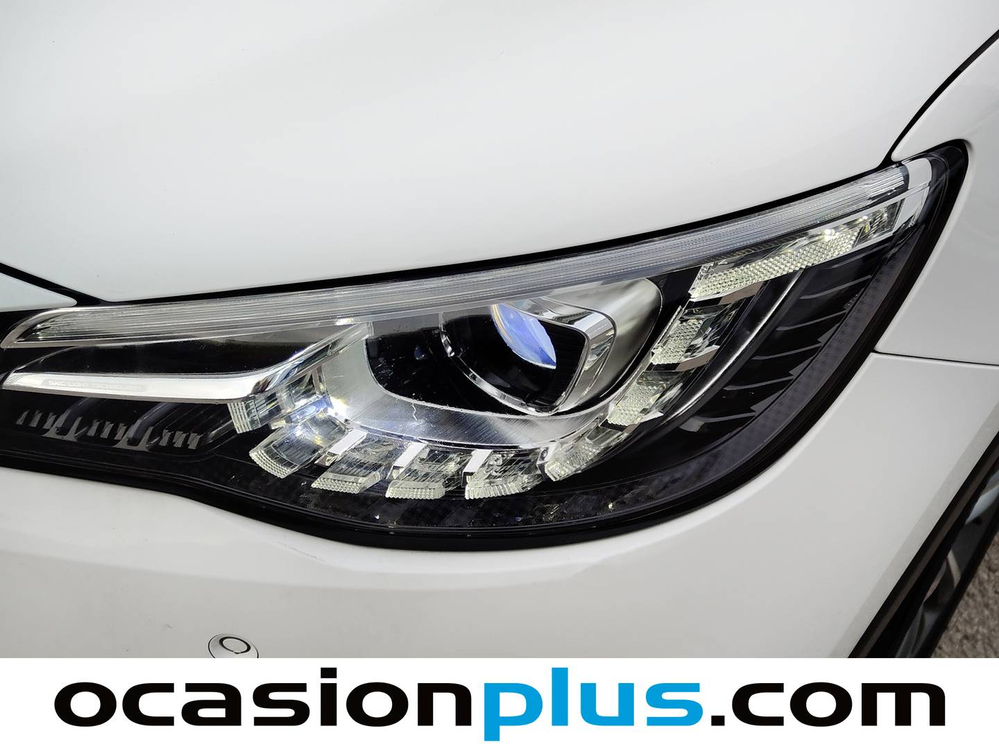 Foto MG HS MG HS 1.5 Turbo GDI Luxury DCT (162 CV)