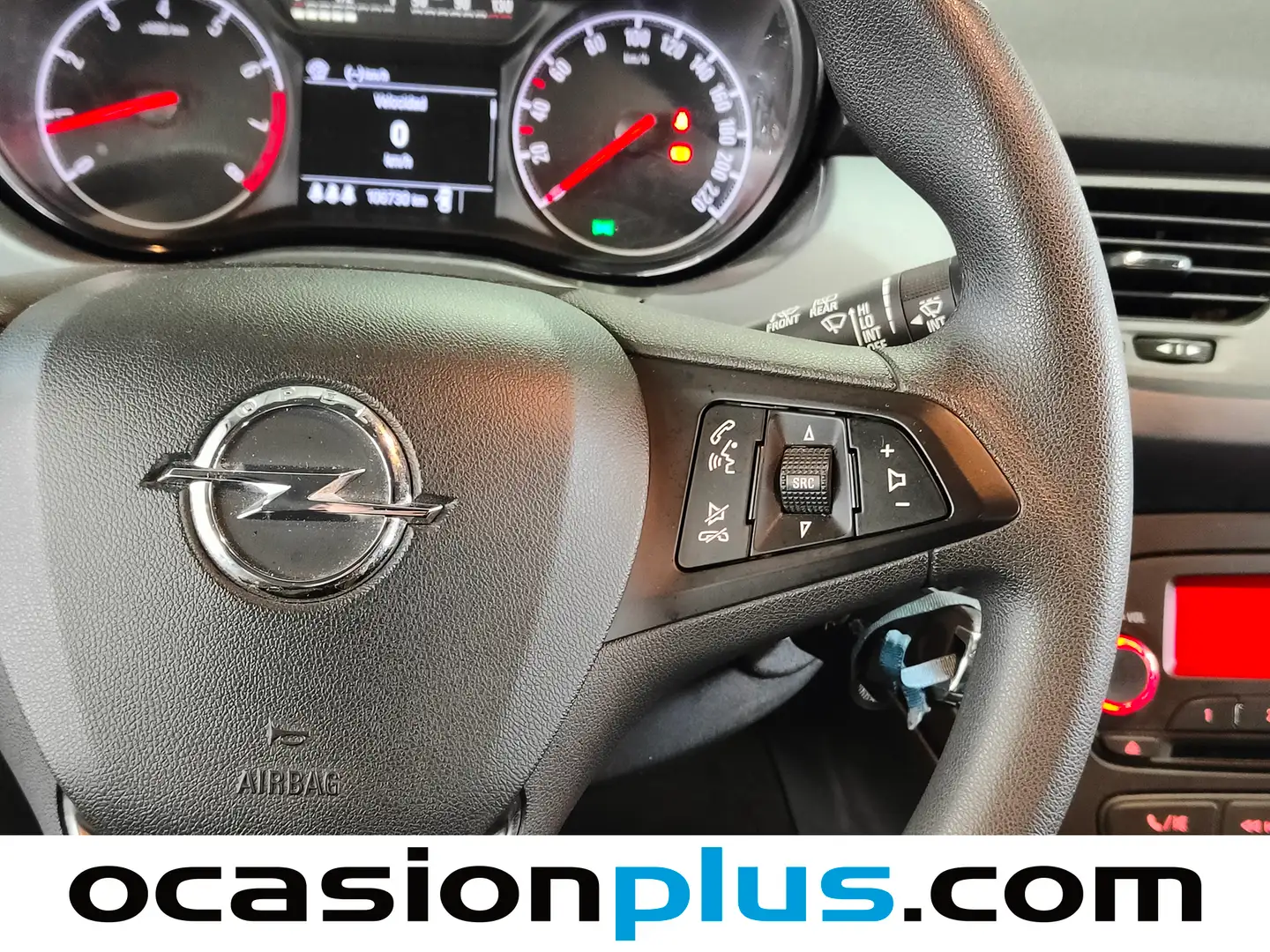 Foto Opel Corsa Opel Corsa 1.4 Business (90 CV)