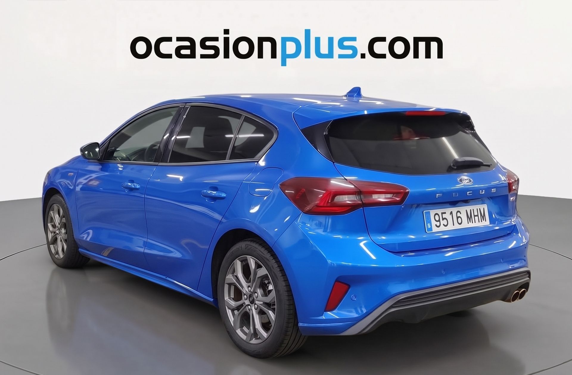 Ford Focus 1.0 EcoBoost MHEV ST-Line - foto 3