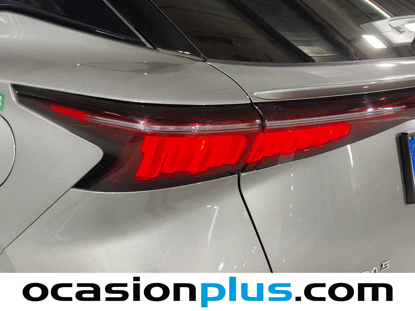 OMODA 5 OMODA 5 1.6 TGDI Premium (145 CV) de segunda mano