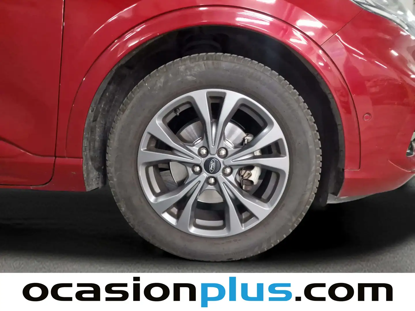 Foto Ford Kuga Ford Kuga 2.0 EcoBlue MHEV ST-Line (150 CV)