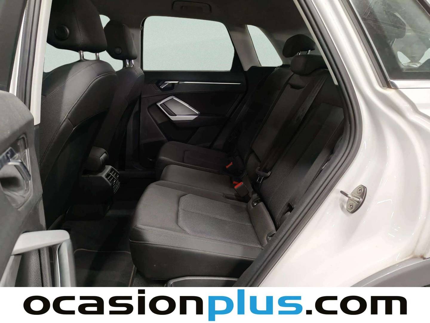 Foto asientos traseros Audi Q3 Audi Q3 Advanced 35 TFSI (150 CV) S tronic