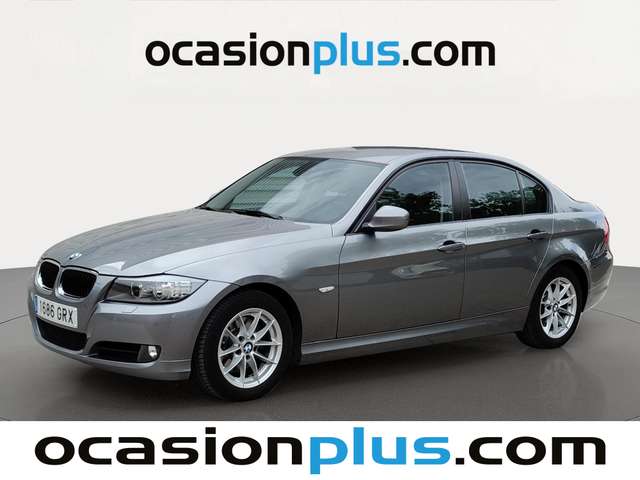 BMW Serie 3 320d (177 CV) de segunda mano