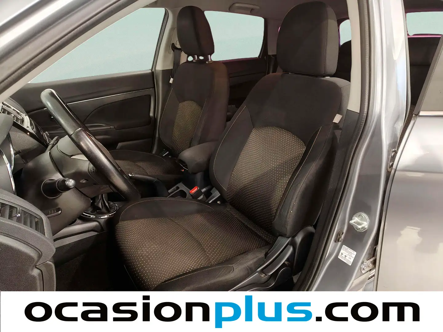 Foto Mitsubishi ASX Mitsubishi ASX 180 DI-D Challenge (116 CV)