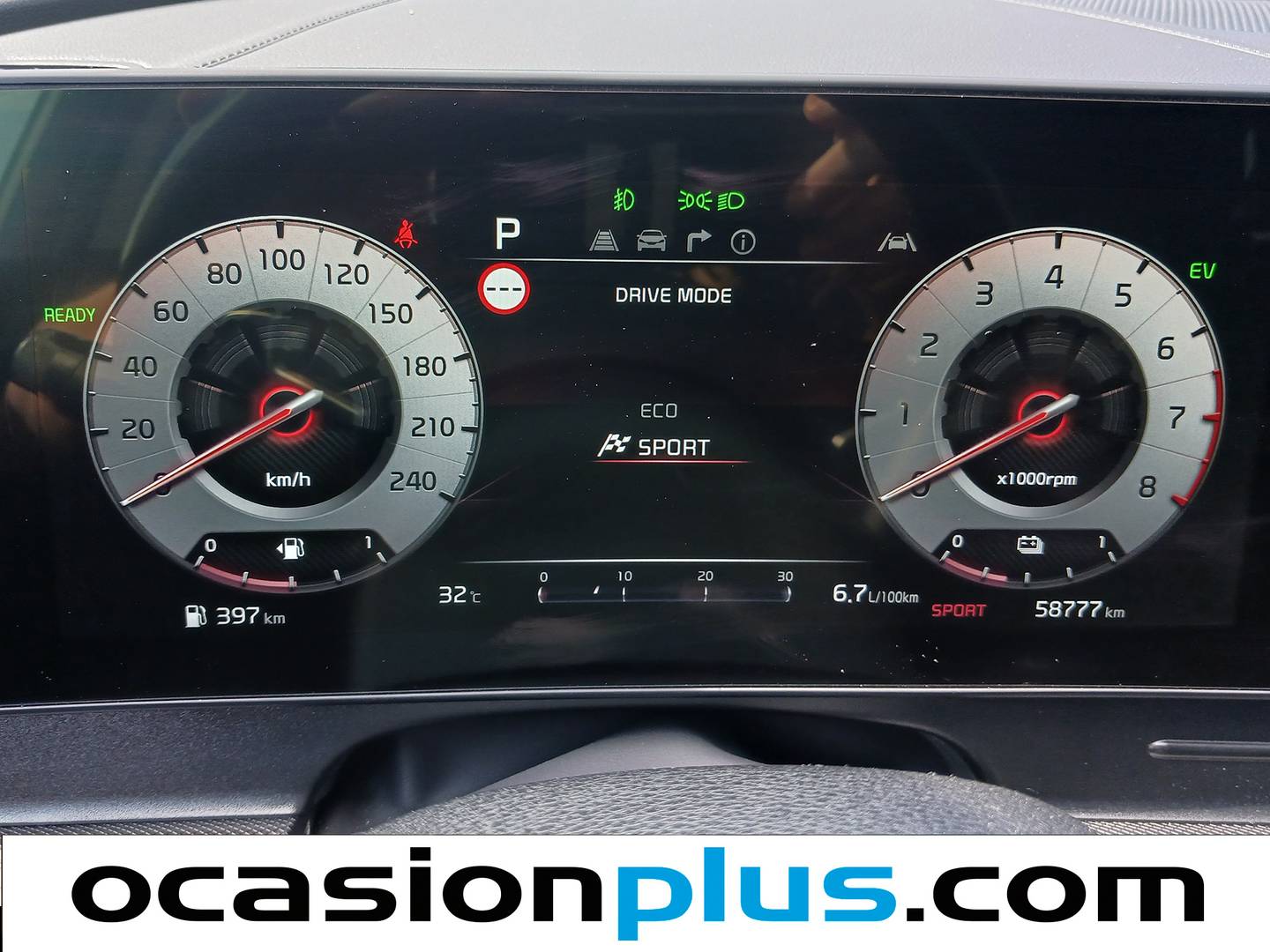 KIA Sportage KIA Sportage 1.6 T-GDi HEV Tech 4x2 (230 CV) 230cv