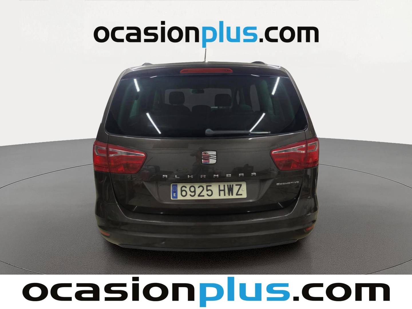Seat Alhambra Seat Alhambra 2.0 TDI Ecomotive Style (140 CV) 7 Plazas barato