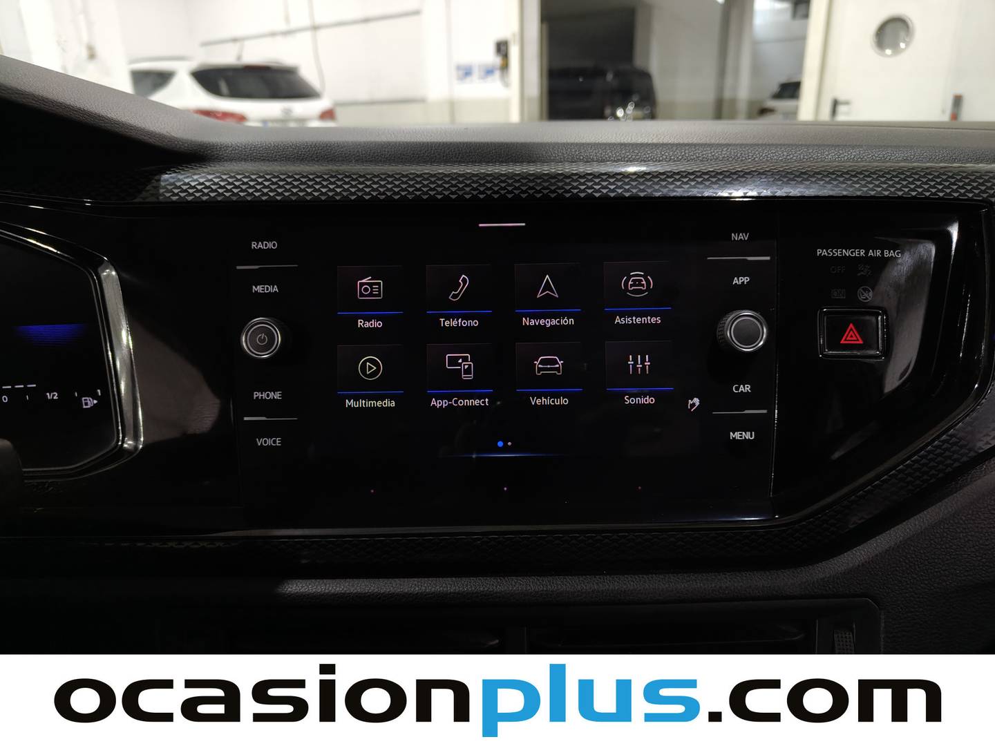 Foto Volkswagen Taigo Volkswagen Taigo 1.0 TSI (95 CV)