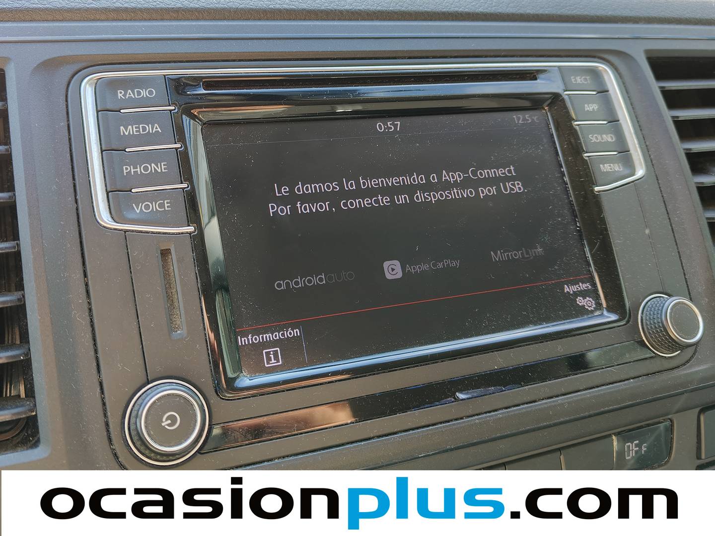 Extras y acabados del Volkswagen Caravelle Volkswagen Caravelle Batalla Corta 2.0 TDI BMT (150 CV) DSG 9 Plazas