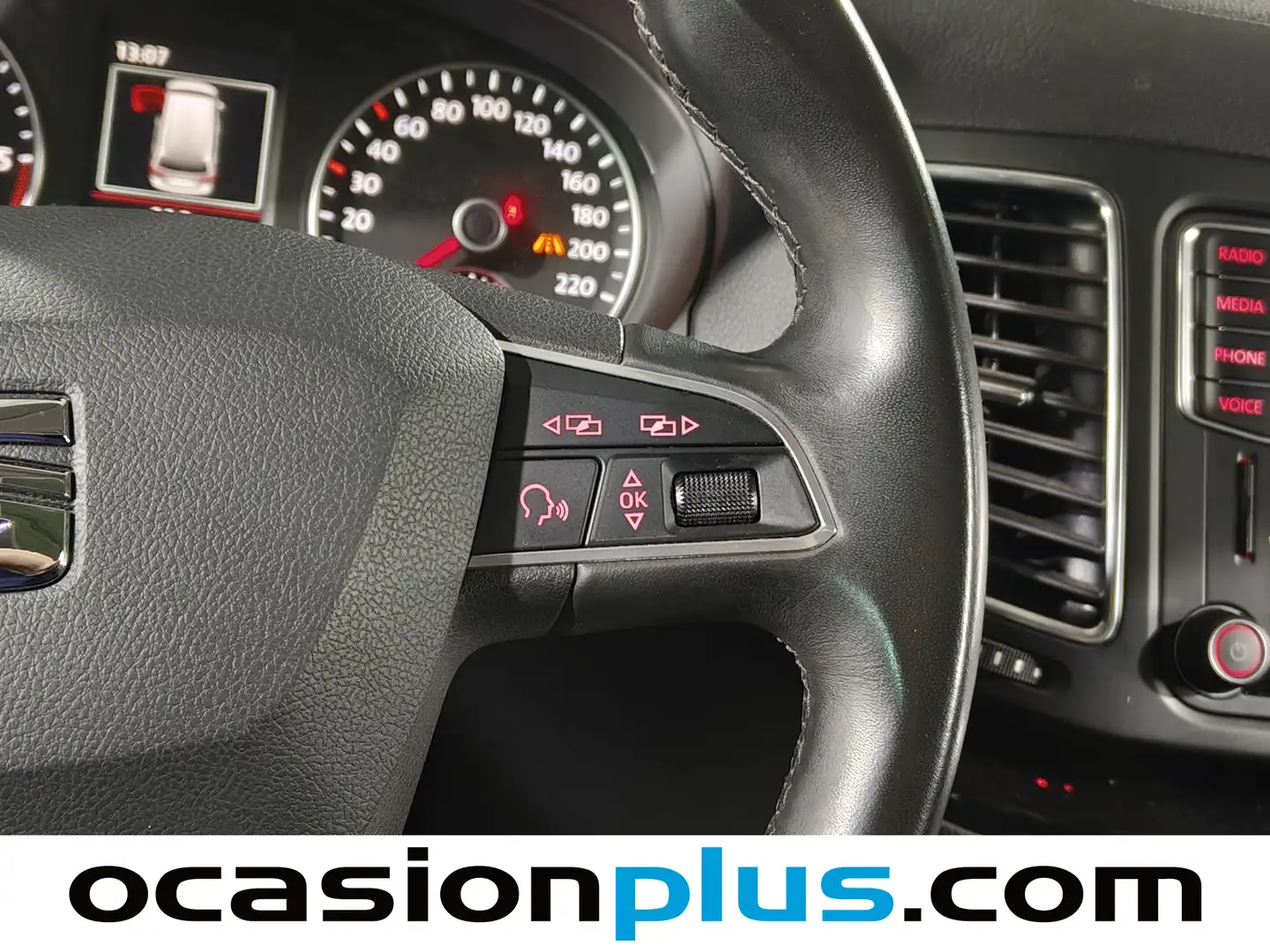 Foto Seat Alhambra SEAT Alhambra 2.0 TDI S&S 20 Aniversario (150 CV) 7 Plazas