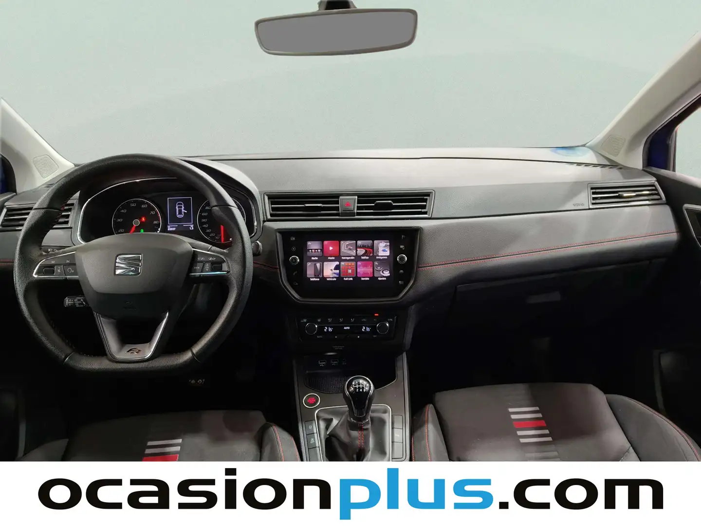 Foto Seat Ibiza SEAT Ibiza 1.0 TGI FR (90 CV)